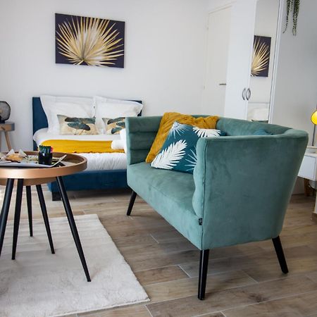 Elegant Studio Climatise 'Alma 2' - Coeur De Beziers - Wifi Fibre - Netflix Екстериор снимка
