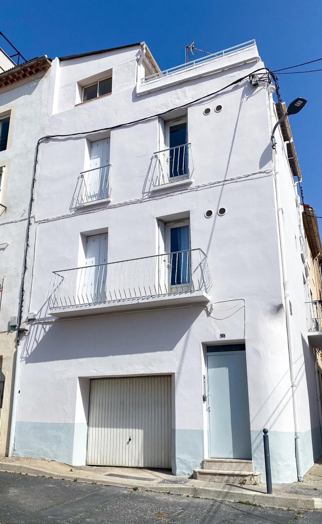 Elegant Studio Climatise 'Alma 2' - Coeur De Beziers - Wifi Fibre - Netflix Екстериор снимка