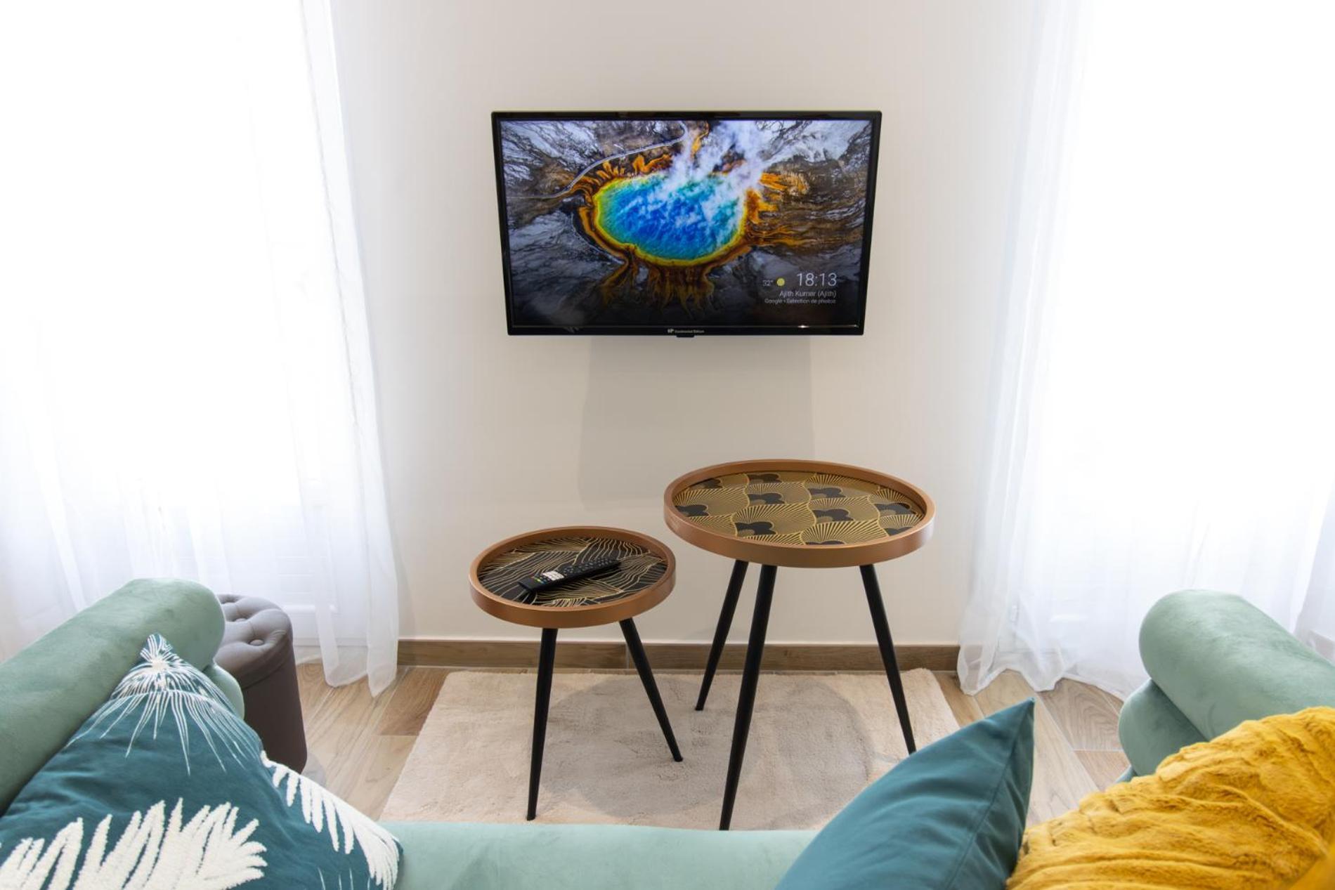 Elegant Studio Climatise 'Alma 2' - Coeur De Beziers - Wifi Fibre - Netflix Екстериор снимка