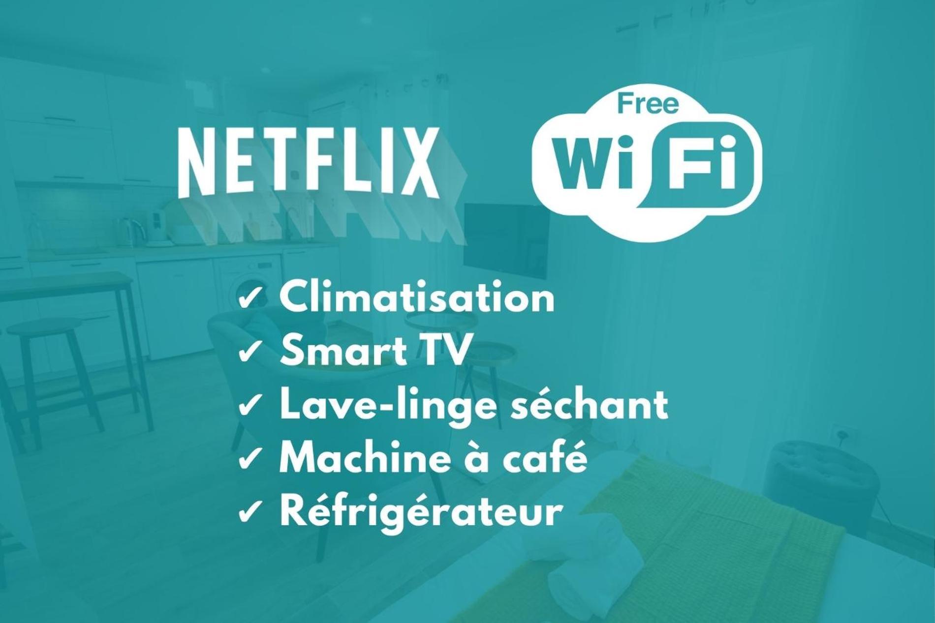 Elegant Studio Climatise 'Alma 2' - Coeur De Beziers - Wifi Fibre - Netflix Екстериор снимка