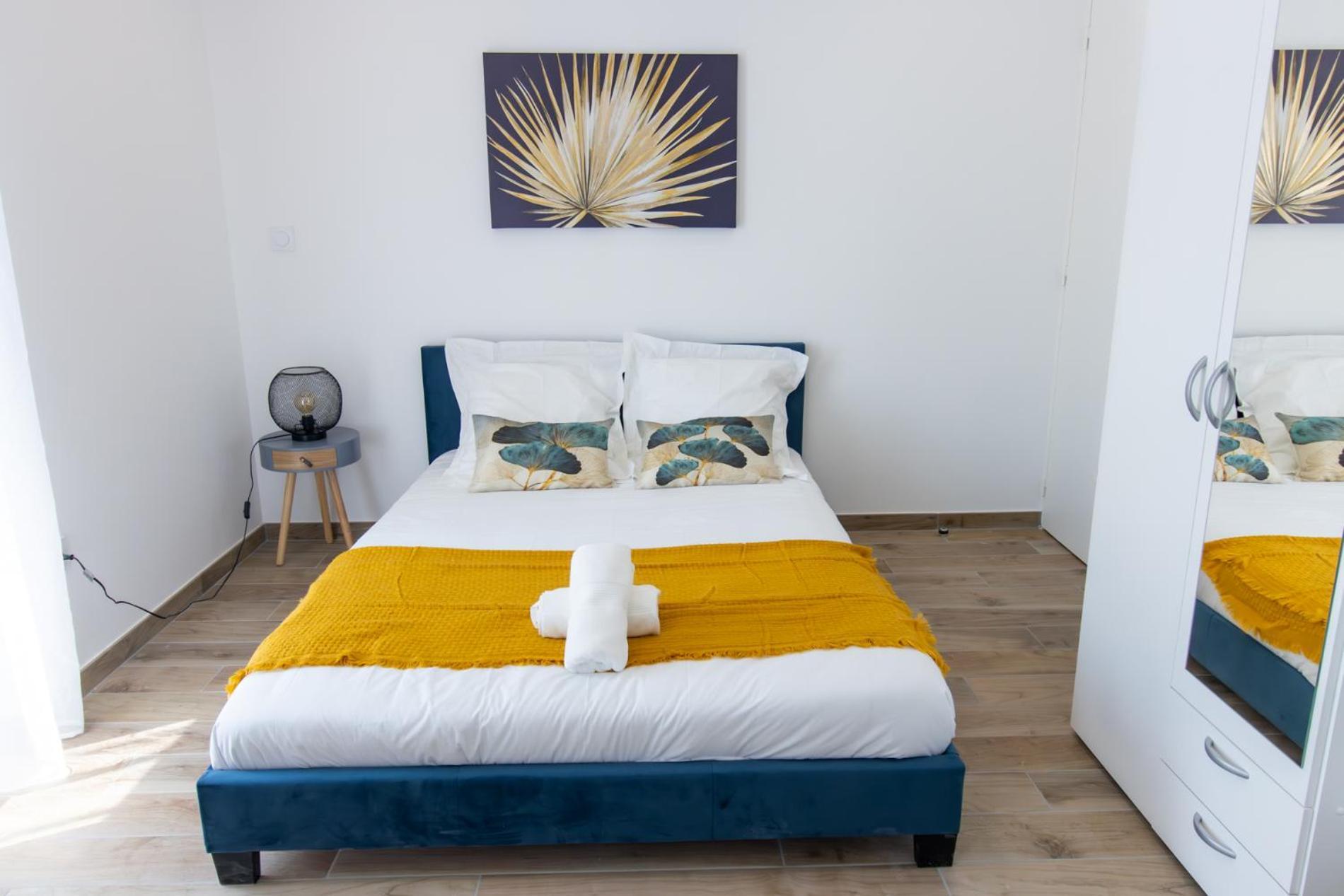 Elegant Studio Climatise 'Alma 2' - Coeur De Beziers - Wifi Fibre - Netflix Екстериор снимка